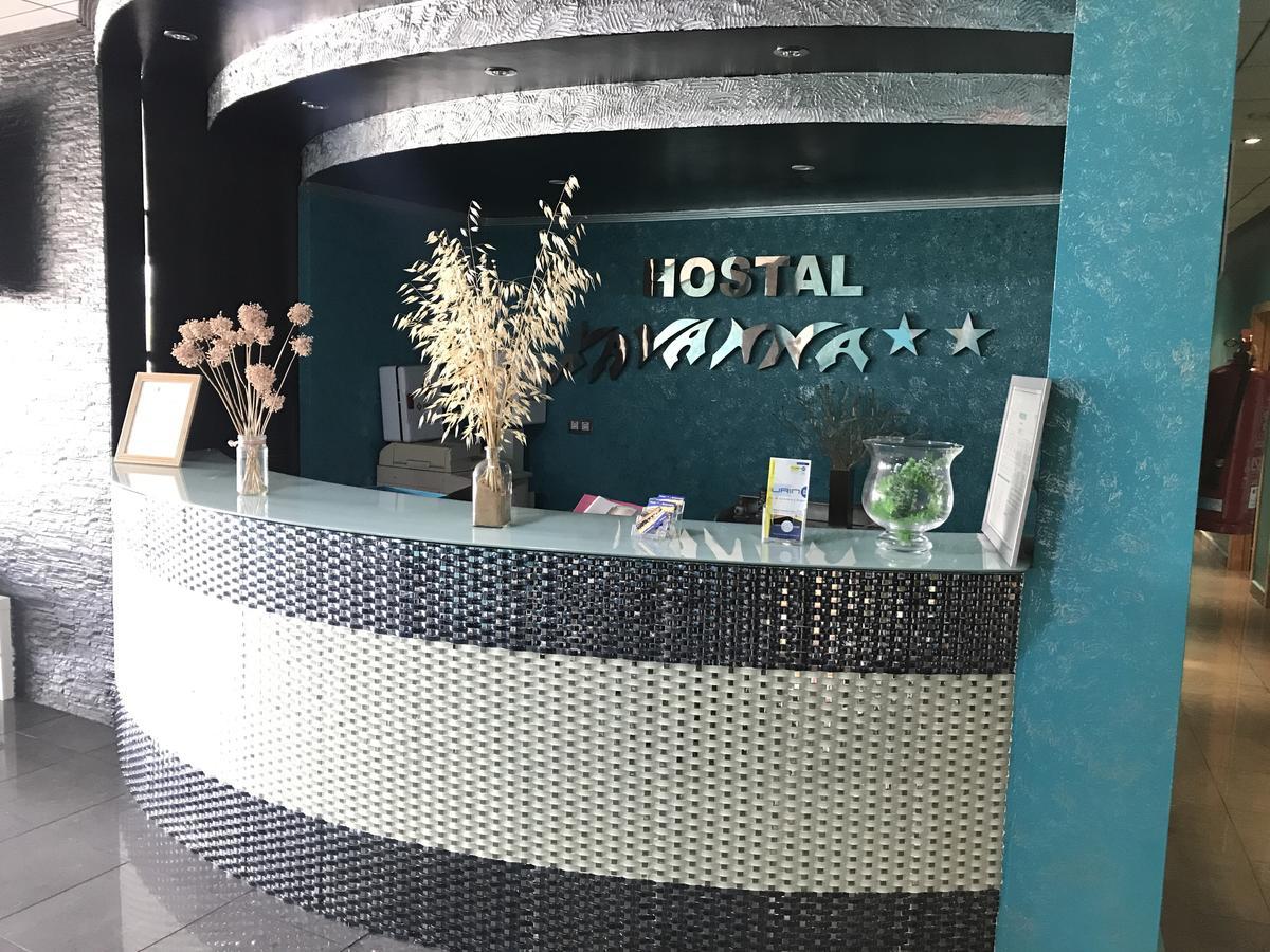 Hostal Kavanna San Pedro de Merida Exteriör bild
