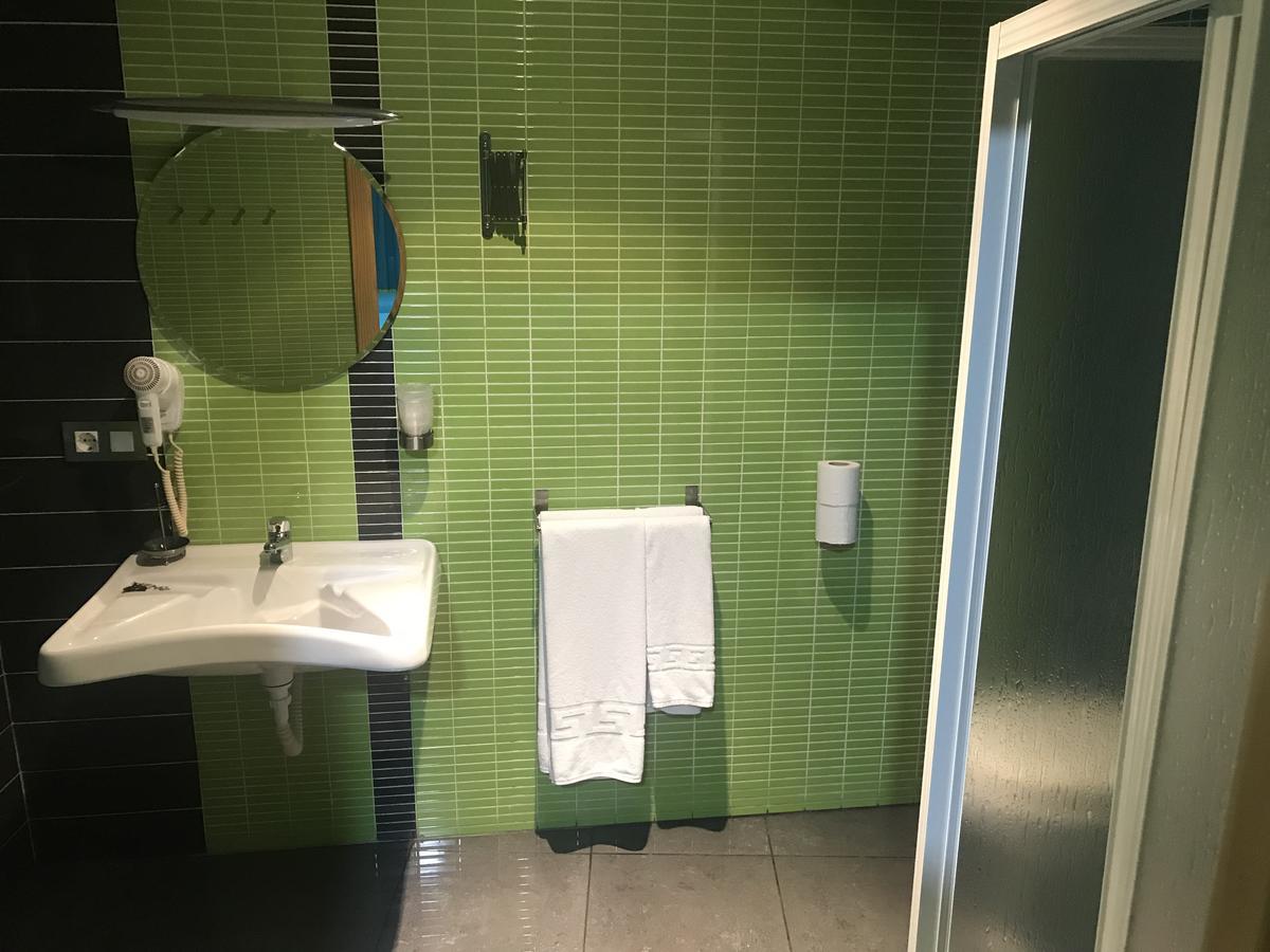Hostal Kavanna San Pedro de Merida Exteriör bild
