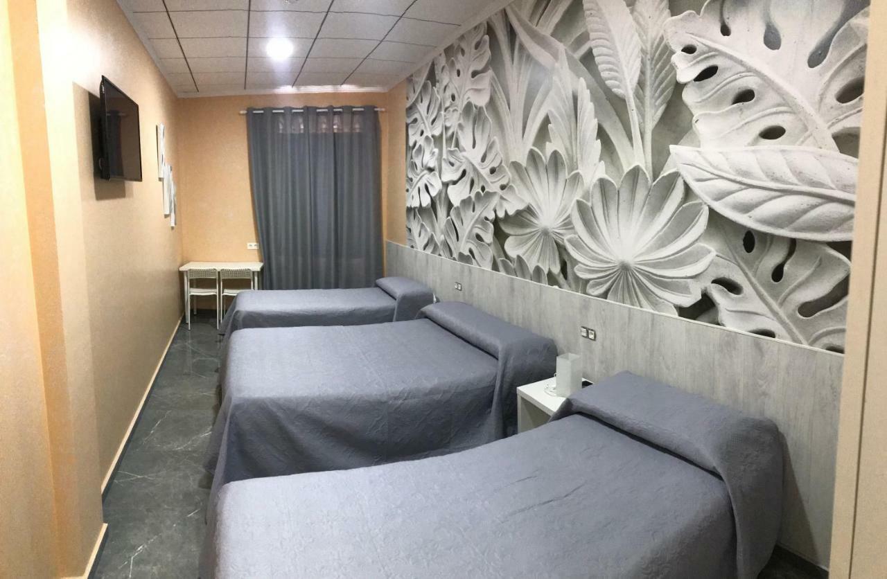 Hostal Kavanna San Pedro de Merida Exteriör bild